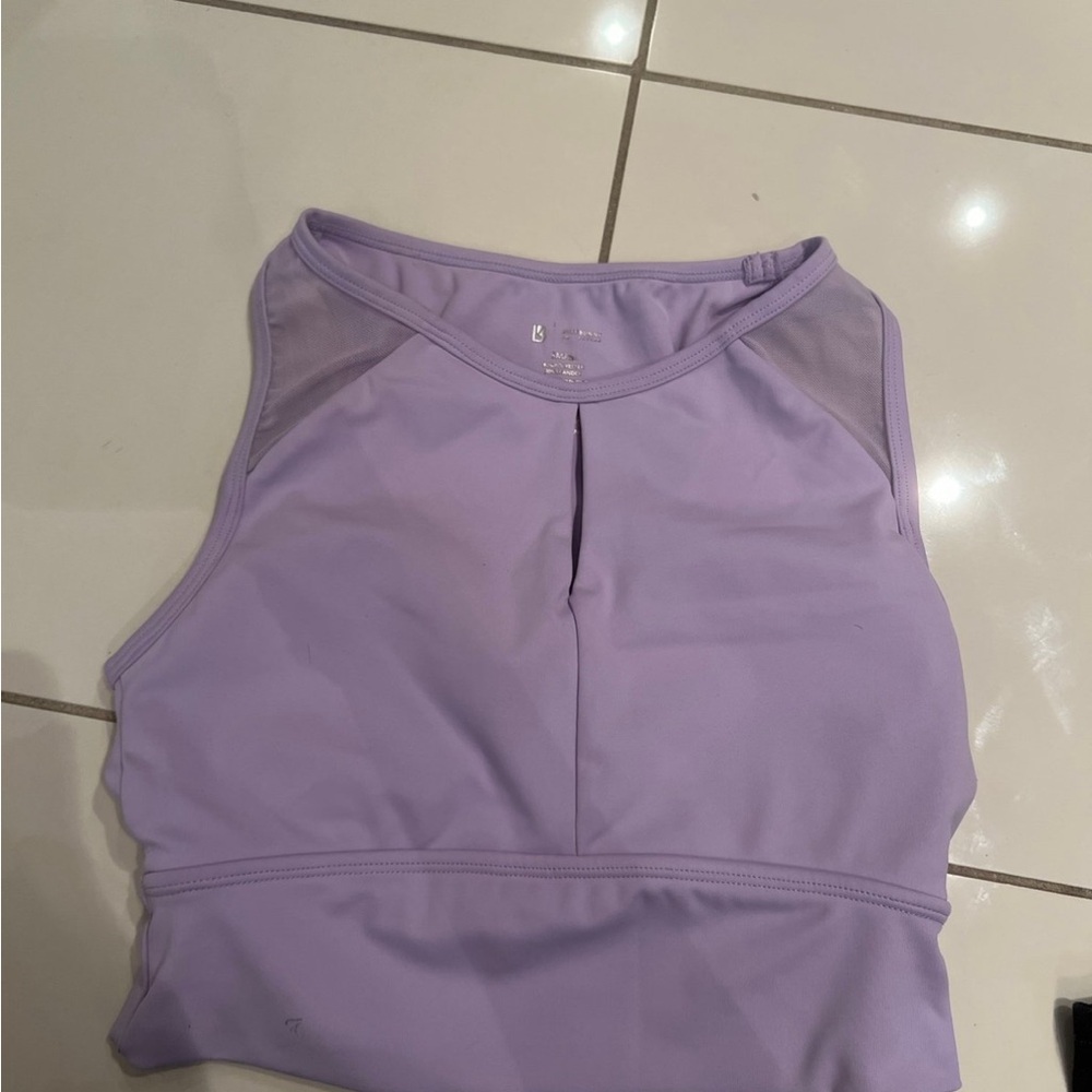 Buff Bunny Top